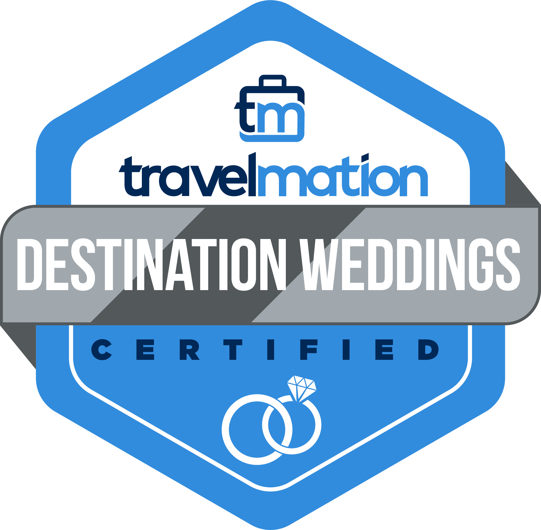 Destination Weddings Certified