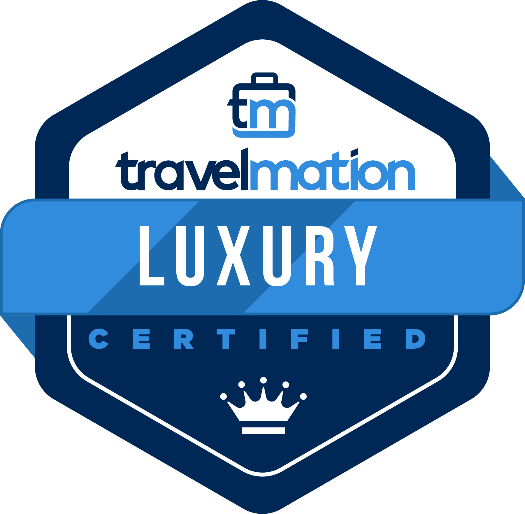 Luxury Travel Certified